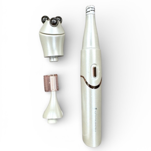 Remington Other - Remington Facial Care Kit Epilator & Massage Roller